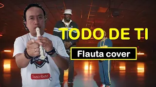 Todo de Ti - FLAUTA DULCE - Rauw Alejandro