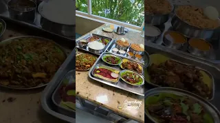 Alwarpet le Kongu Styie dishes Kidaikkutha😳⁉️ Try Biriyani Combos at Junior Kuppanna Alwarpet