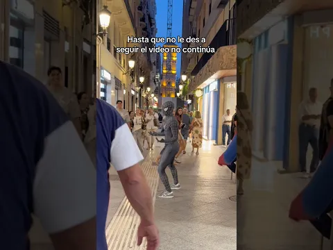 SPIDERMAN NECESITA TU AYUDA ¿LLEGAMOS A 100.000?👀 #shorts