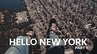 NEW YORK TRIP, BERSAMA ERIGO TEAM & FRIENDS