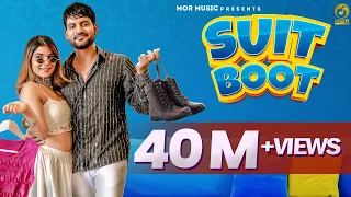 SUIT BOOT -SixerSong6 || AJAY HOODA ,Surila , Kanchan ft Sakshi | New Haryanvi Song 2022 | Mor Music