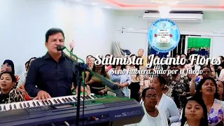 Salmista Jacinto Flores - Adoraciones y Alabanzas - 🎺Full Pentecostes 2024 (Culto de Damas)🎊