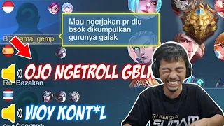 OPEN MIC! NYAMAR JADI ORANG JAKARTA NGERJAIN ORANG JAWA SAMPE EMOSI