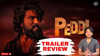 Peddi Trailer Review | Cinema Guy