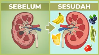 Cegah Penyakit Ginjal Dengan Makan-Makanan Ini!