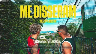MC Lipi e Chefin - Me Disseram (Áudio Oficial) DJ GM