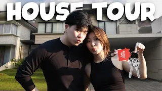 ENRICO & VIRLY BELI RUMAH IMPIAN SEBELUM NIKAH‼️ EMANG BOLEH TINGGAL BARENG ⁉️😱