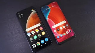 مقارنة بين realme C21Y و جهاز Redmi 9C من المنتصر !!