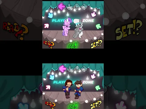 FNF Character Test | Gameplay vs Playground | "Let's Play" - Original vs Eddsworld | FNF Mods