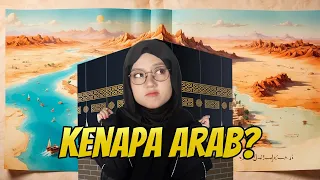 TERJAWAB‼️Kenapa ISLAM TURUN DI ARAB?