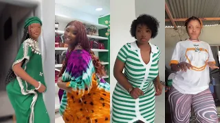 Biama Kra Kra Challenge Dydy Yeman Oyoki Roseline Layo | MOHDIA
