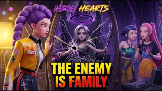 K-Pop Demon Hunters: Eun-Bi Ka Badla | Rumi, Mira, Zoey Ki Dosti Toot Gayi?