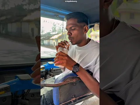 A Father's Love Speaks Through Actions, Not Words🥤🥹