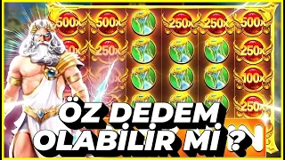 SLOT OYUNLARI GATES OF OLYMPUS SUPER SCATTER ⚡ TÜRKÇE EFSANE 🏆