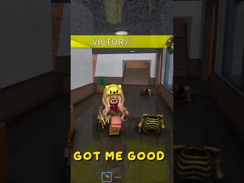 MM2 as WINNIE THE POOH 🍯