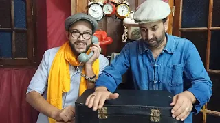 rachid belkaid et samir mezouri épisode 2 el flixi  الحلقة الثانية الفليكسي