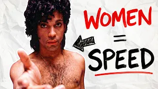 Why Prince’s Work Ethic Was TERRIFYING