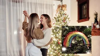 Merry Lesbian Christmas