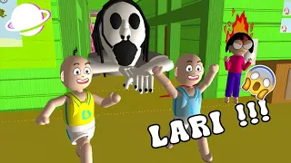 UPIN IPIN LARI DARI PETA PETA