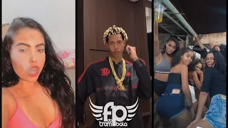 HOJE NÃO É SEU DIA É O DIA DA SUA COLEGA, É TEGA É TEGA  ( HIT TIK TOK )