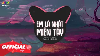 Top 50 Remix Nghe Nhiều ♫ Em Là Nhất Miền Tây, Bên Trên Tầng Lầu, Chạnh Lòng Thương Cô Remix 2023