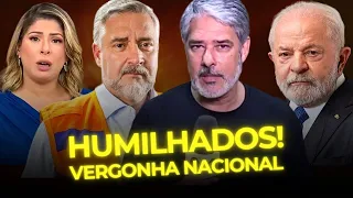 NINGUÉM ACREDITA MAIS NELES!