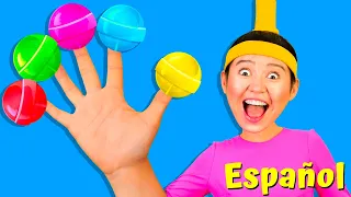 Familia de dedos de piruleta, Lo quiero | Babanana Canciones Infantiles