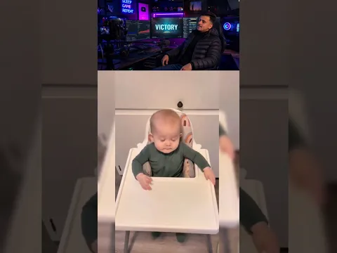ذكاء الأطفال 😳😂.