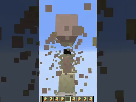 Tantangan Minecraft HAALAND! 🤯 #shorts #minecraft