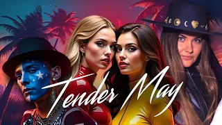 Let Me in Your Heart Tonight - Tender May (Music Video).