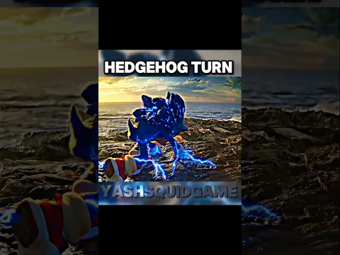 Sonic vs shadow speed | sonic the hedgehog | sonic 2 #shorts #sonic
