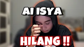 ISYA HAMPIR KELUAR TEAM ??
