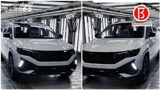 Volkswagen Jetta The whole assembly process (full version) | 2025