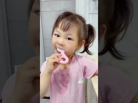 U shaped toothbrush for toddlers Useful Baby Product & Toys 837