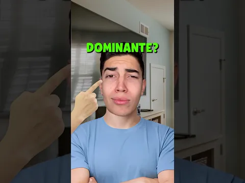 Tienes Un Ojo Dominante 👁️⁉️
