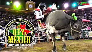 ¡ESTE ES EL TORNEO MAS IMPORTANTE DE MEXICO Y EUA! TORNEO DE TOROS DE REPARO REY DE MEXICO 2023