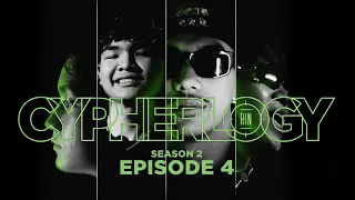 EP.4 | SMEW x GTOTHES x NEON x SARAN (CYPHERLOGY SS2) | RAP IS NOW