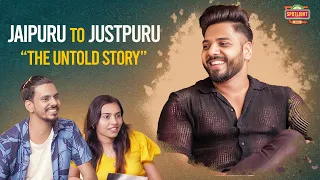 JaiPuru se JustPuru kaise bana The untold Story on THE SPOTLIGHT SHOW