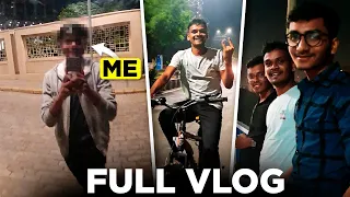 Galti se Face Reveal Ho Gaya... 😢 | Full Vlog 01