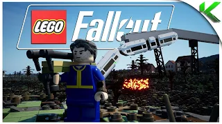 LEGO Fallout Just Had An UPDATE And It's AMAZING