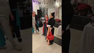 вынос простыни, на цыганской свадьбе.