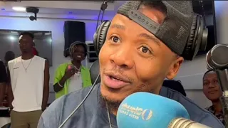 ALIKIBA AJIBU KUHUSU MAFUTA YA P DIDDY AOMBA WAULIZWE WAKINA DIAMOND WALIOENDA NYUMBANI KWA P DIDDY