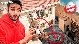 اخر شخص تنكسر بيضته يفوز ! 🥚 (اقوى درع 🛡)