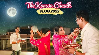Iss KARWA CHAUTH par Haarsh Ne Dil Jeet Liya❤️ | Karwa Chauth | Bharti Singh | Haarsh Limbachiyaa