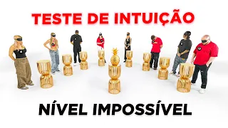 ROUND 6 COM INFLUENCIADORES! VALENDO R$50.000 | Esqueça Show Ep. 3