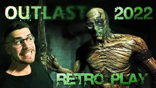 KEĎ ZABUDNEŠ NA JUMPSCARES :O - OUTLAST V ROKU 2022
