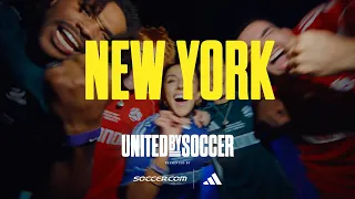 New York | United By Soccer - Presented by SOCCER.COM & adidas