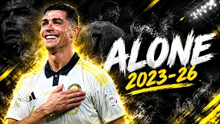 Cristiano Ronaldo ► "I Wanna Be Alone" • Emotions & Goals 2026 | HD