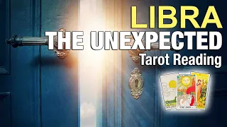 LIBRA THE UNEXPECTED "A MESSAGE YOU DIDN'T EXPECT" First Half of October 2026 Tarot Reading