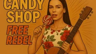 CANDY SHOP BY FREE REBEL